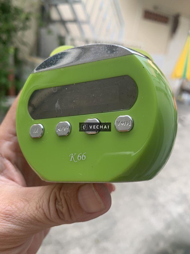 Loa Mp3 (USB – Thẻ nhớ)