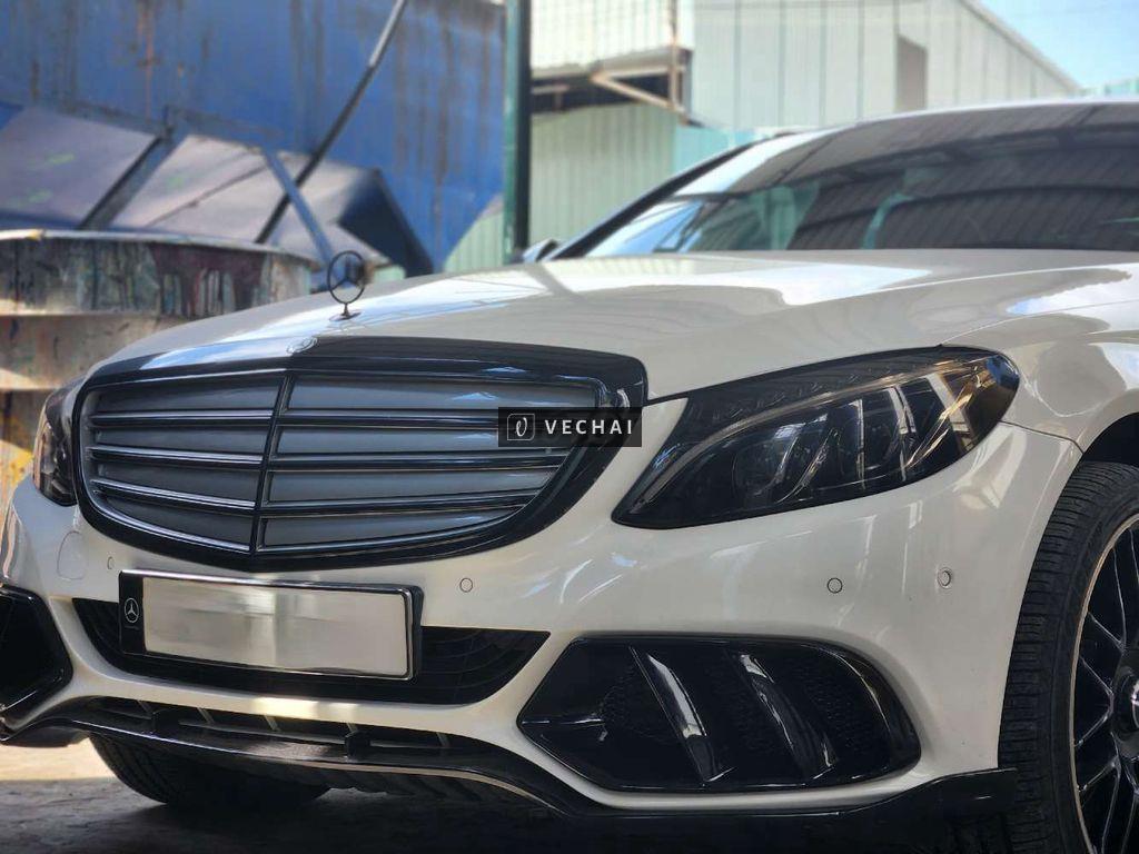 Thanh lý bộ body kid merc Brabus