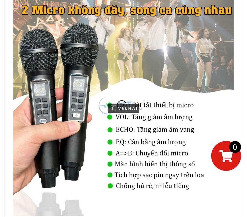 Loa mới 100%