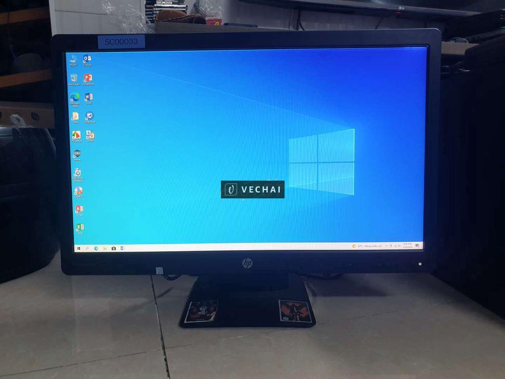 Màn hình 24 inch HP vẫn còn zin