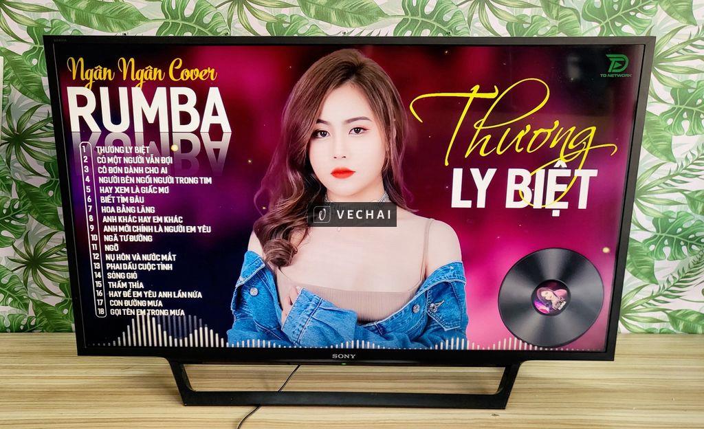 Tivi Sony 40 Inch Màn Hình FullHD Đẹp 99%