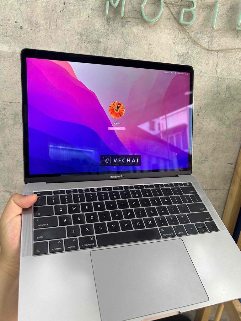 Macbook pro 2017 Core i5 ram 8/256gb 13ind máy 98