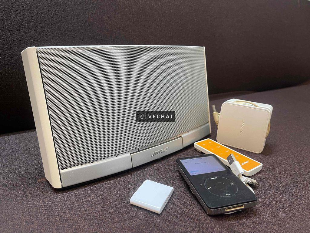 loa Bose SoundDock Portable