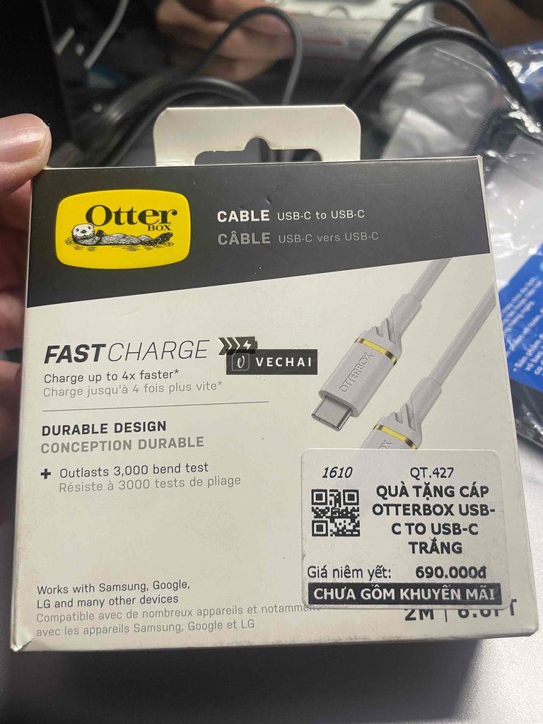 CÁP APPLE USB-C – USB-C