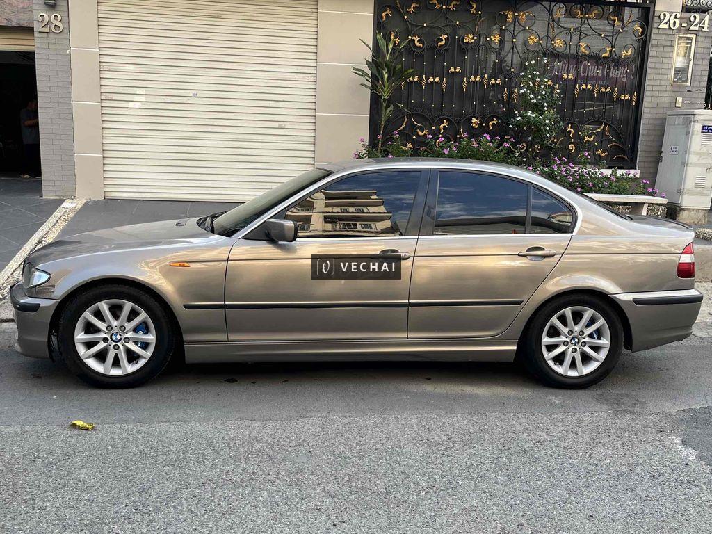 BMW 325i E46 2005 giá rẻ