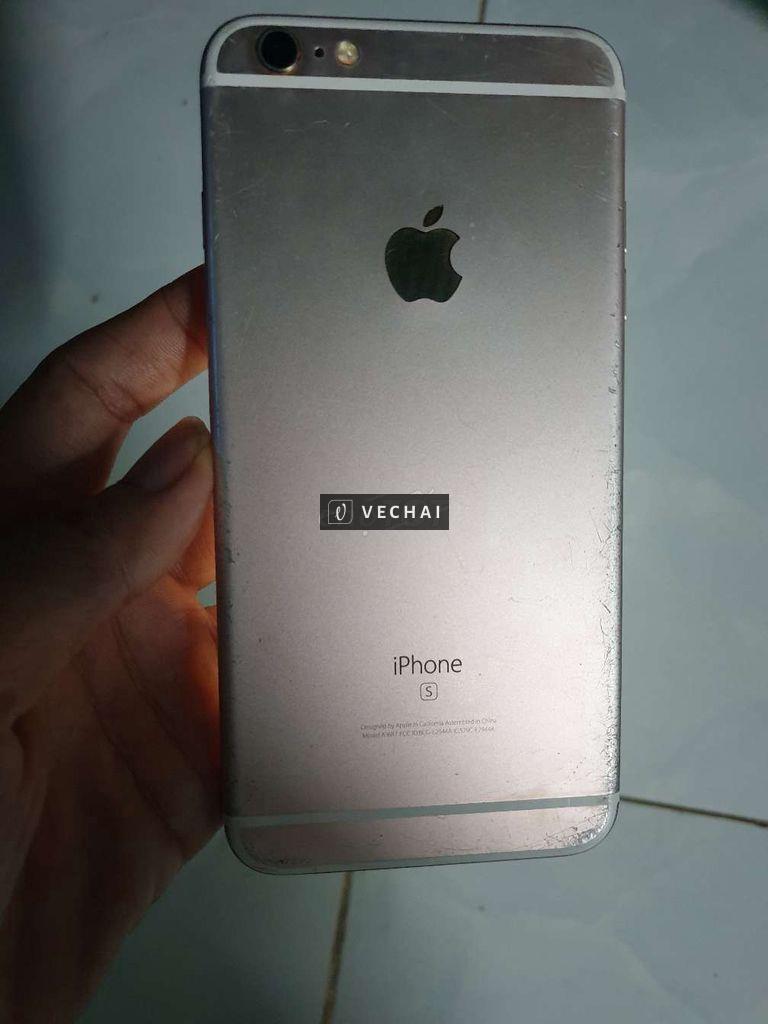 Xác iphone 6s plus còn hoạt động