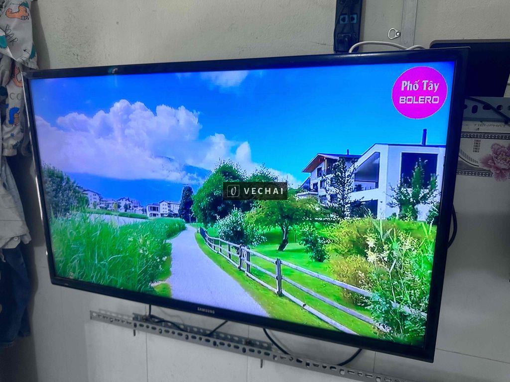 Bán Tivi LED 40in SAMSUNG nguyên zin đẹp long lanh