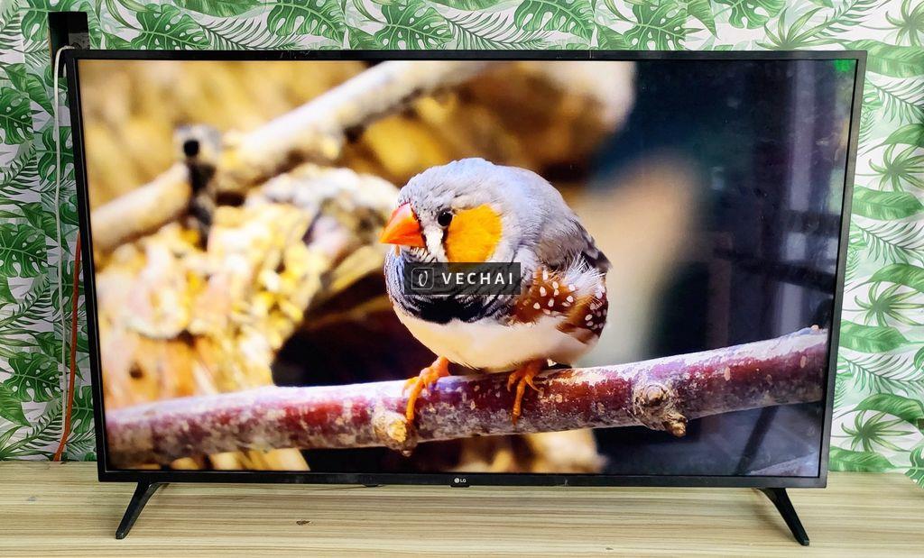 Tivi LG 55 Inch Màn Hình 4K Chuột Bay Giọng Nói