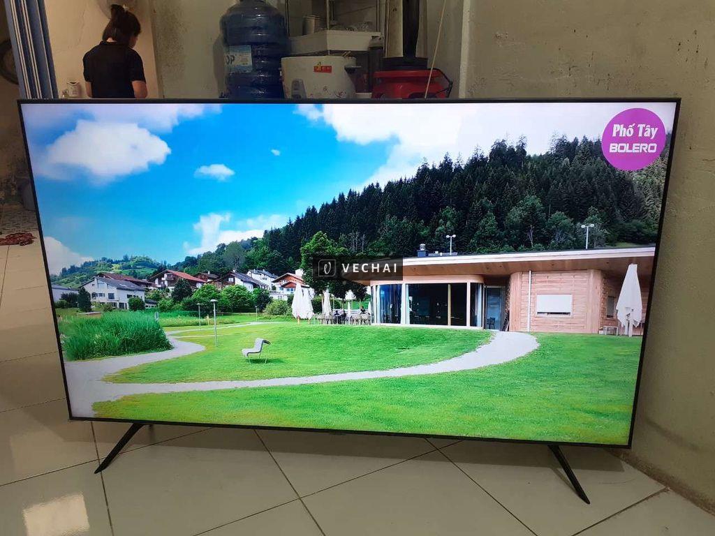 Smart Tivi 65 inch Samsung trực tiếp YouTube