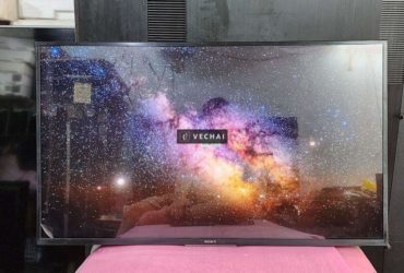 Smart Tivi Sony 4K 43 inch – 43”X7000G. Đẹp 98%