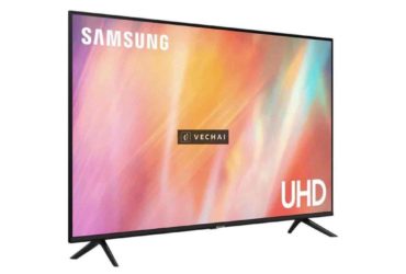 Smart Tivi Samsung 4K UHD 55 Inch UA55AU7002KXXV –