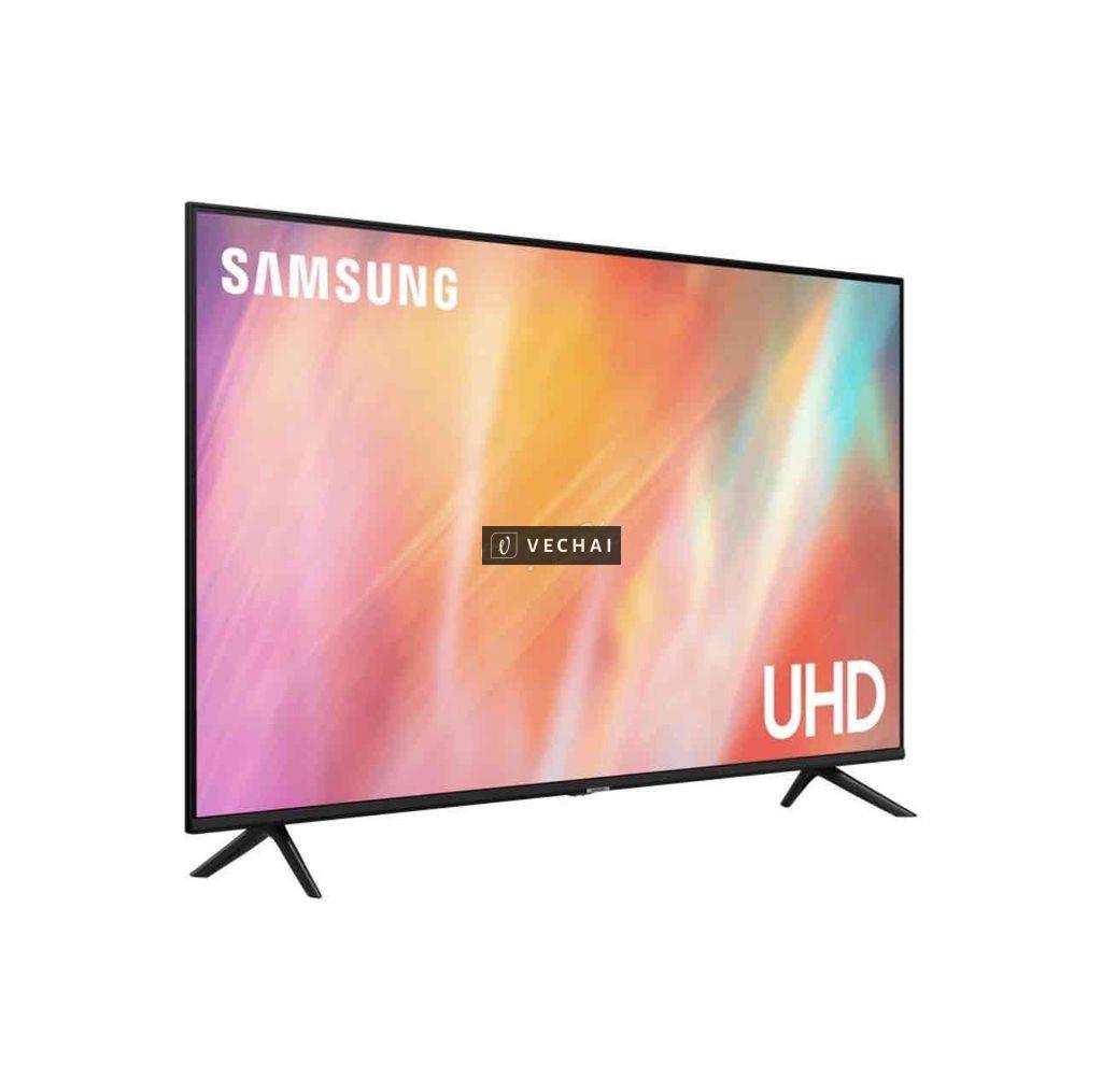 Smart Tivi Samsung 4K UHD 55 Inch UA55AU7002KXXV –