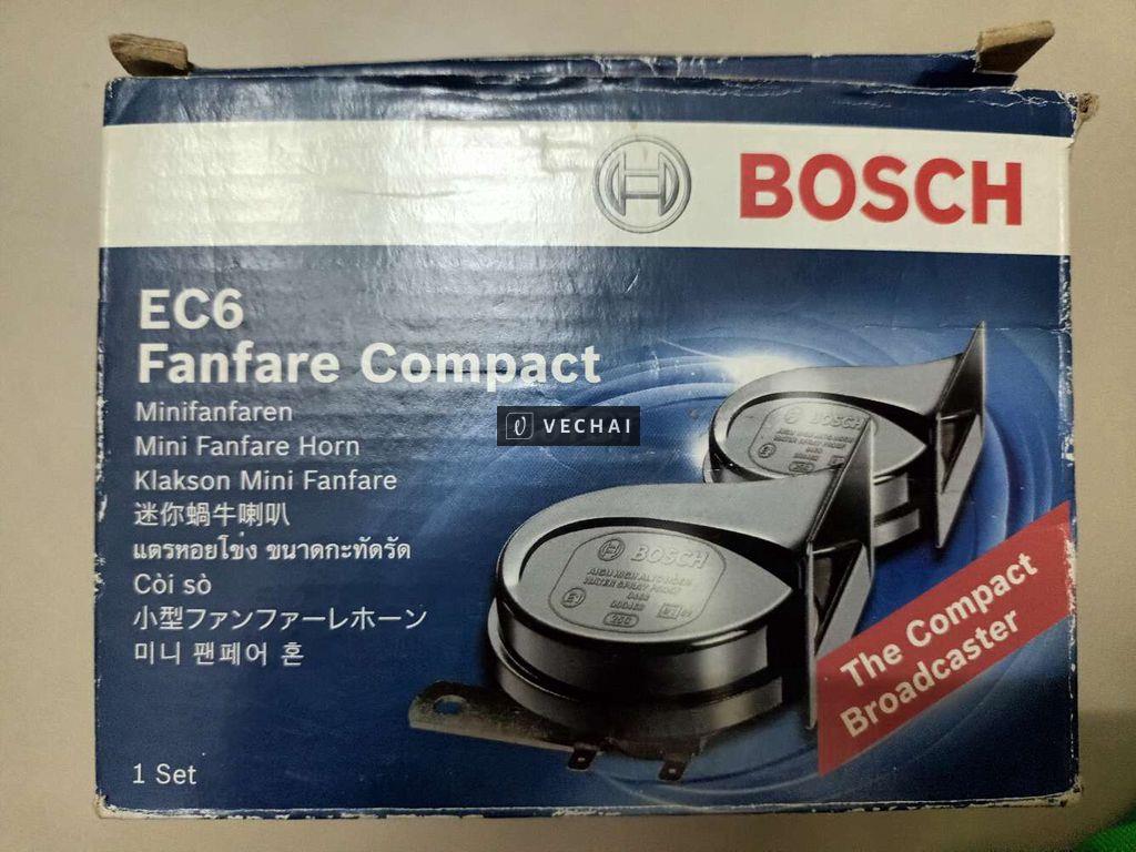 Cặp còi sò BOSCH