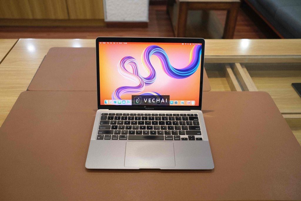 Macbook Air 13-inch 2020 M1/8/256 Mỹ