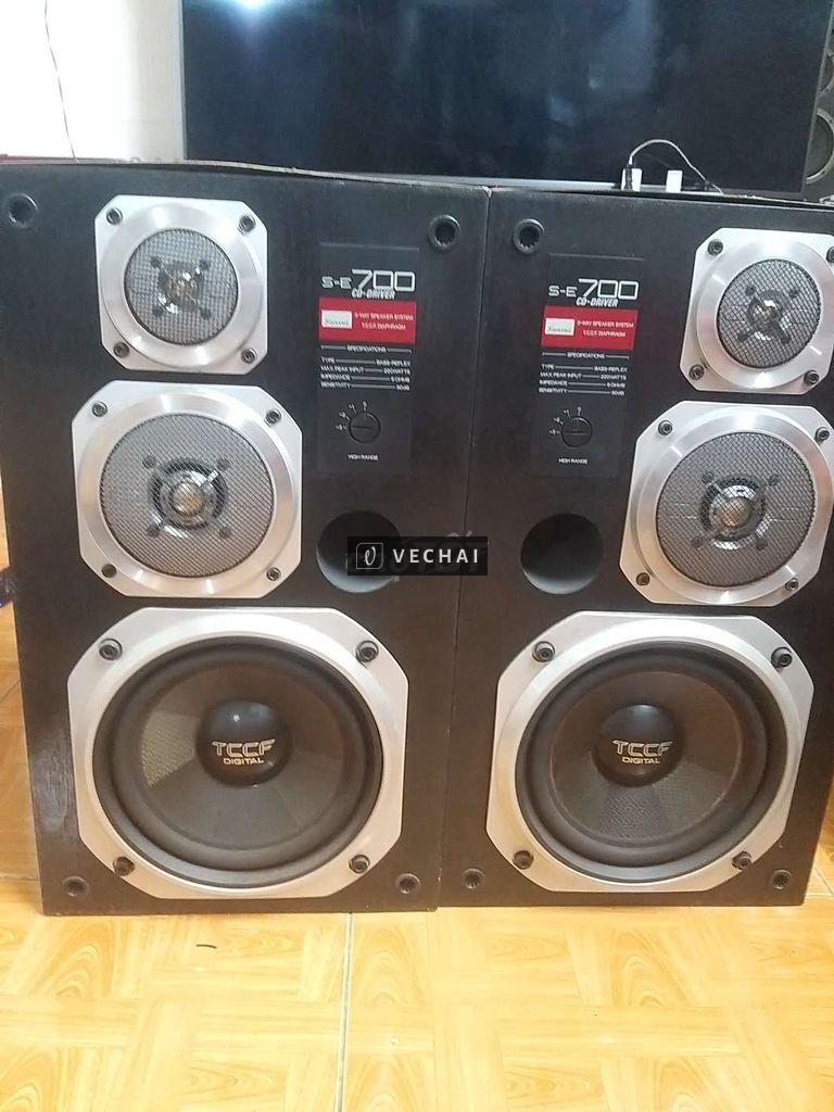 Loa Sansui SE 700 đẹp bán