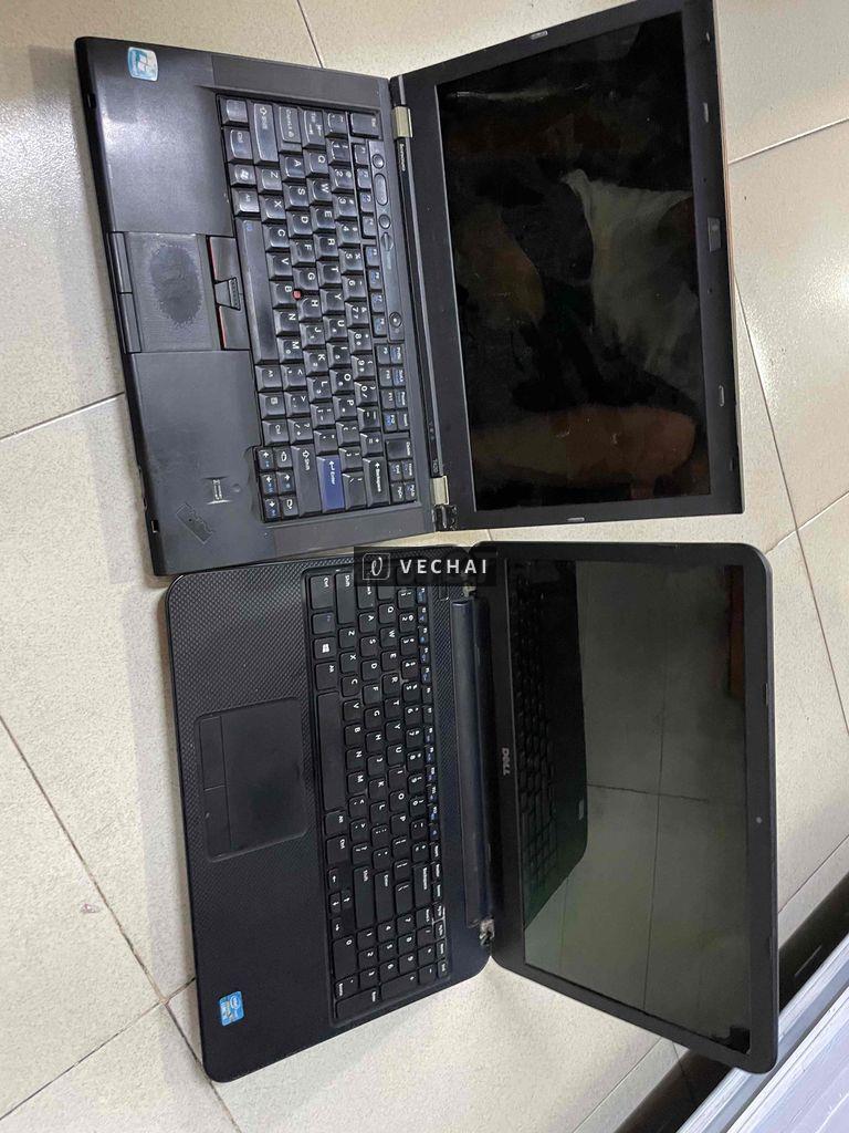 Cặp xác laptop ko chạy bán ve chai