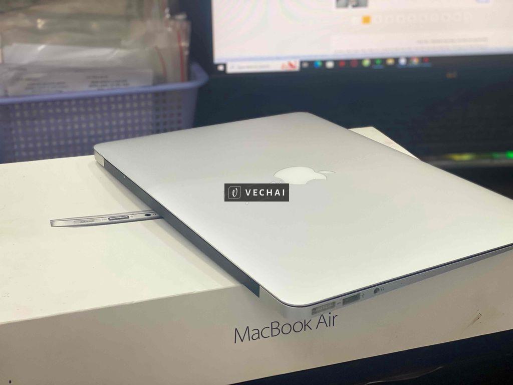 Macbook Air 13 inch 2017 core i5 mua mới đập hộp