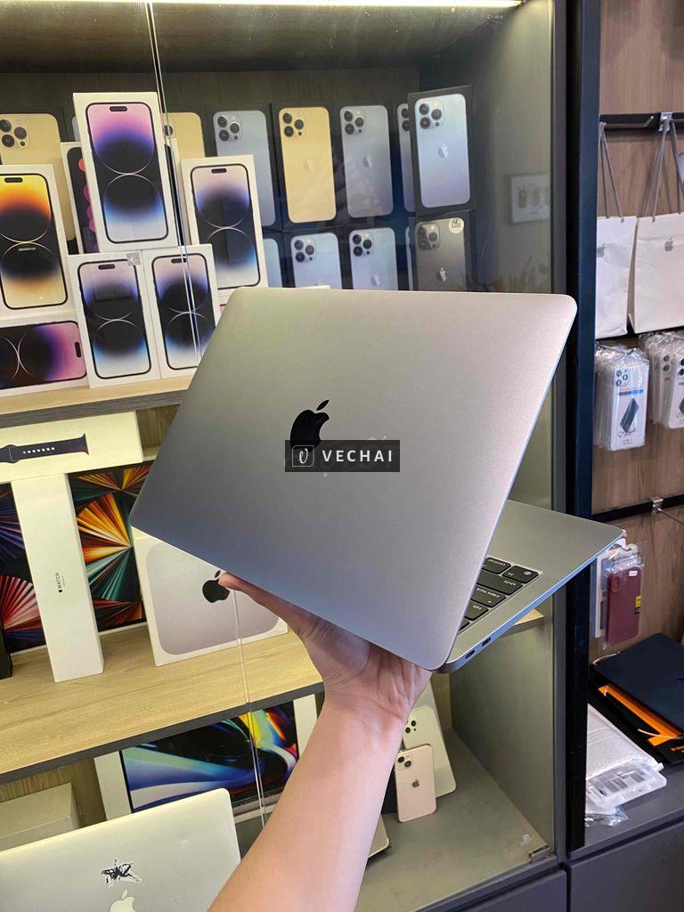 Macbook air M1  13 inch, Màu gray 8/256GB Pin 96%