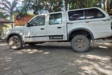 ford ranger 2004 + số sàn + bản XLT, 1 đời chủ