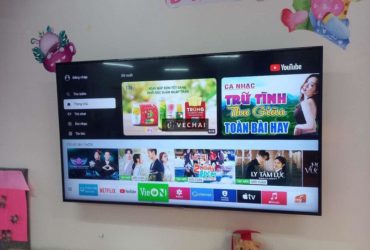 Thanh lý Smart tivi 55inch 4K