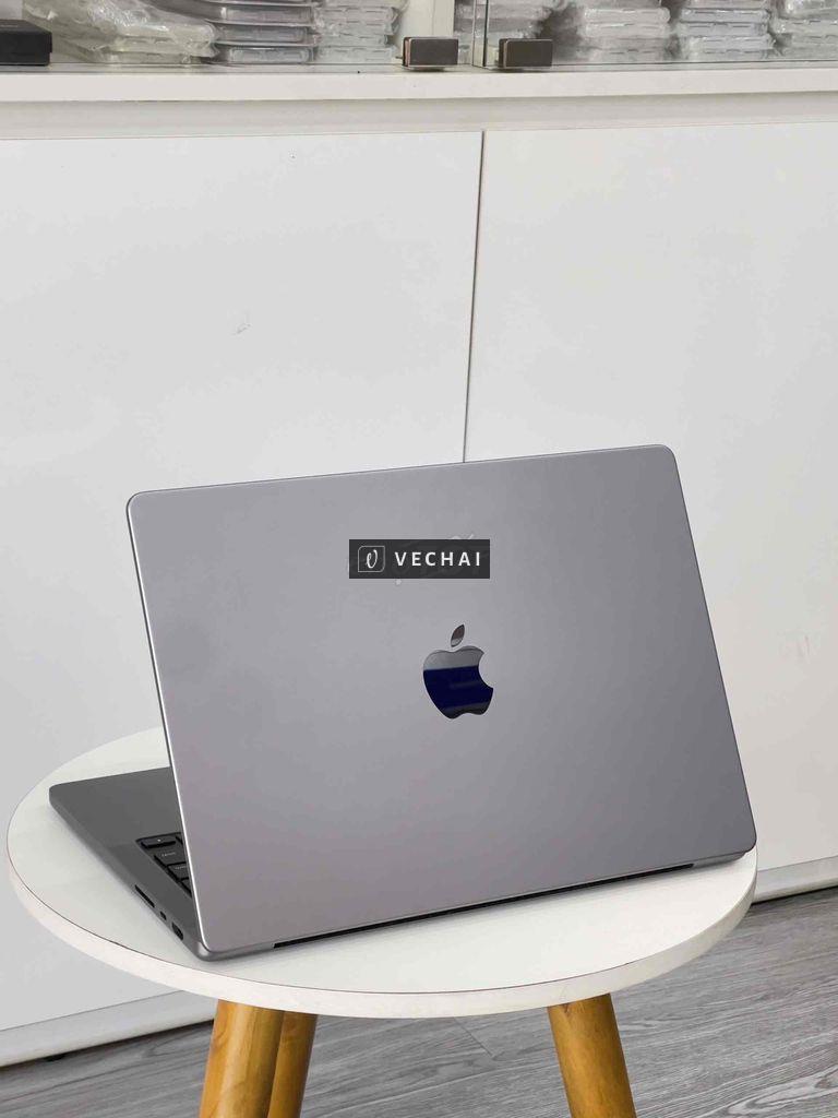 Macbook Pro M2 Pro 14″ 16/512 Máy đẹp pin cao Grey
