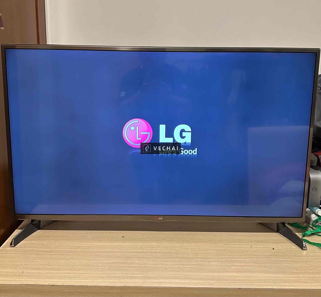 TIVI LG 43 INCH NHÀ ĐANG XÀI TỐT