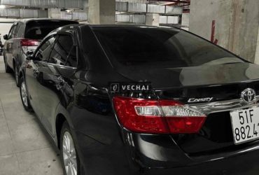 Bán xe Toyota Camry 2014 giá rẻ