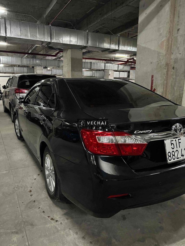 Bán xe Toyota Camry 2014 giá rẻ