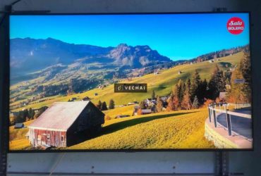 smart tivi samsung 50in 4k giọng nói mới 99%