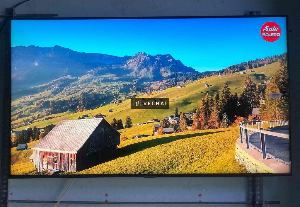 smart tivi samsung 50in 4k giọng nói mới 99%