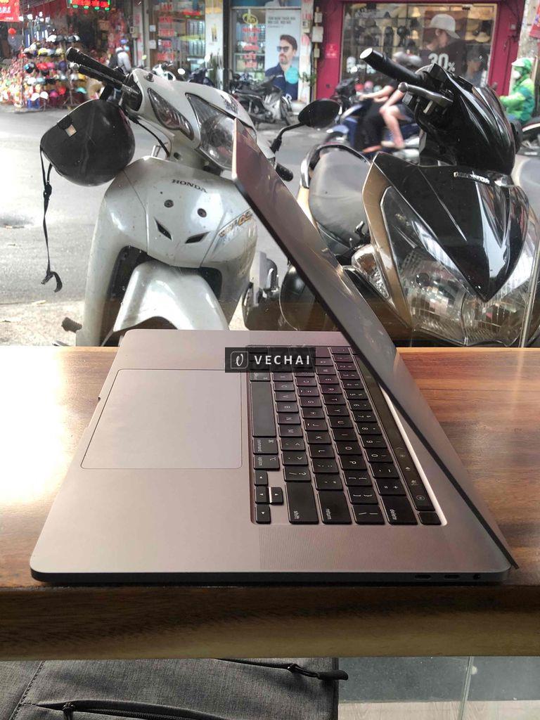 Macbook Pro 2019 16″ i9/32/512 VGA 5500M máy đẹp