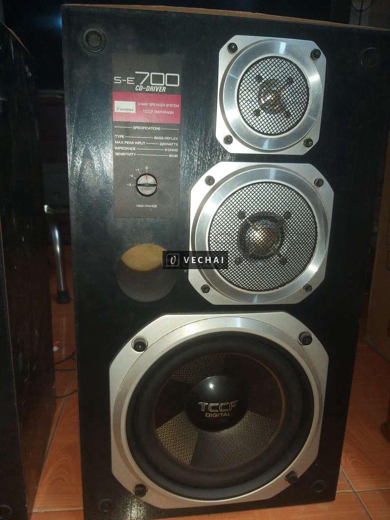 Loa Sansui SE 700 đẹp bán