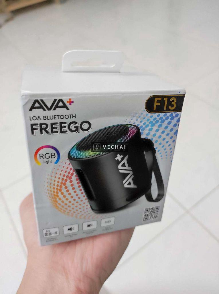 Loa bluetooth Ava+ Freego mới