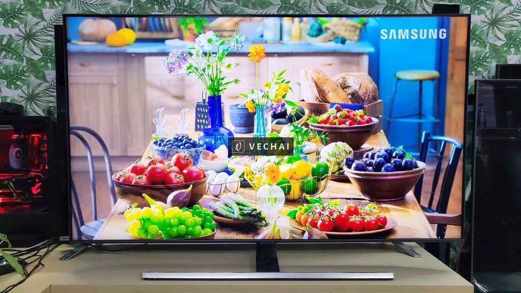 Tivi Samsung QLed 55 Inch 55Q70TA Đời 2020