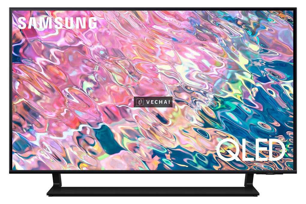 smart tivi samsung oled 4k 65 inch qa65q60b