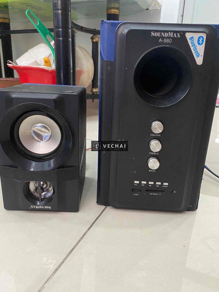 Loa vi tính SOUND MAX A980