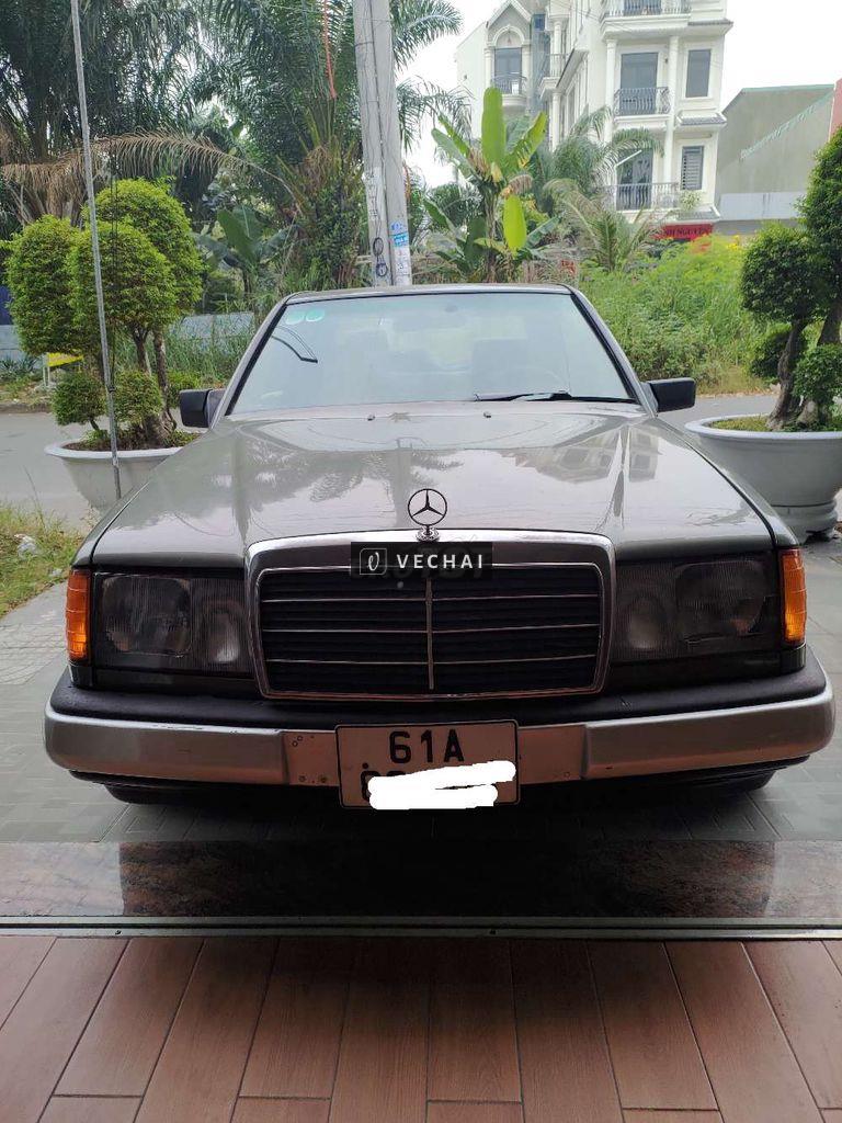 Mercedes 230e keo chỉ liền lạc số tự động có gl