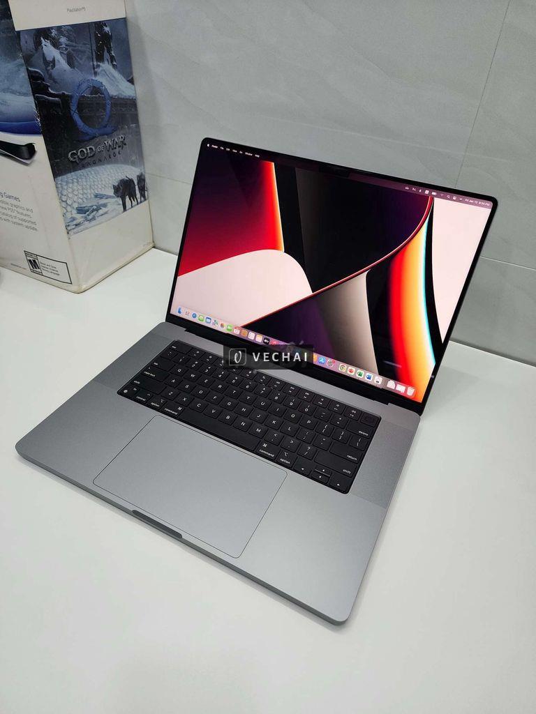 MacBook Pro M1 Pro 16inch 4k máy like new 99,9%