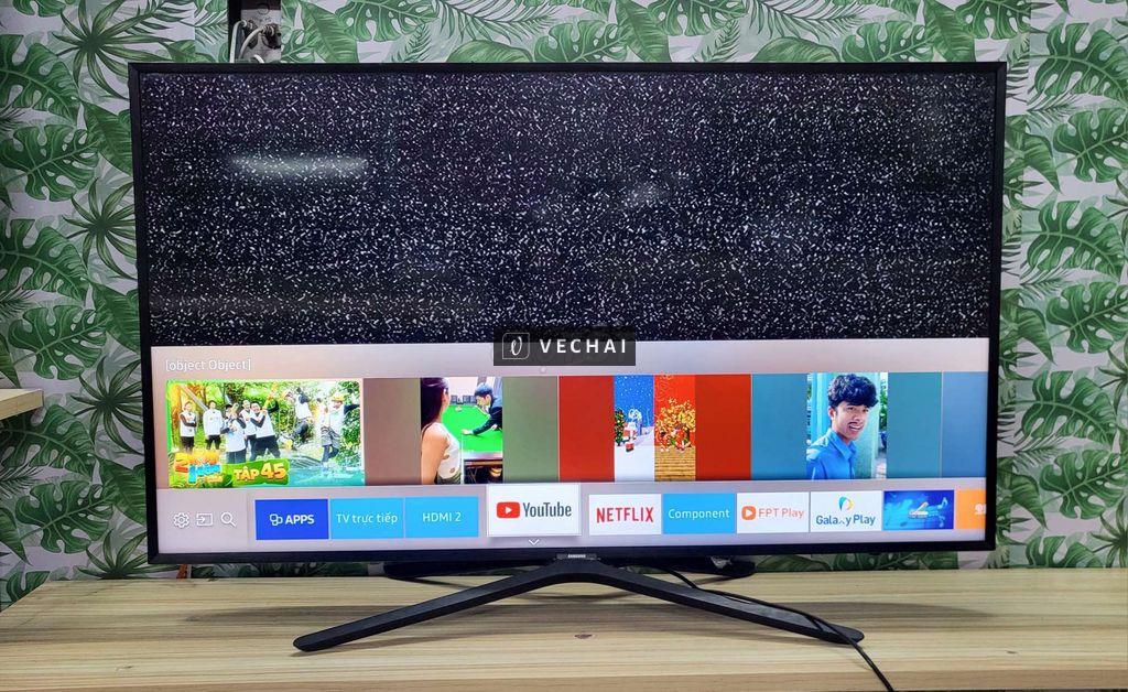 Tivi Samsung 49 Inch Wifi Nhanh Đẹp 96%