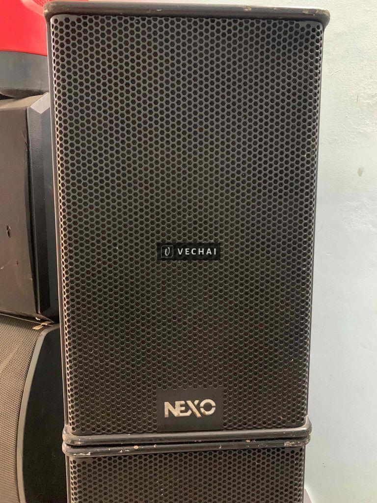 loa nexo bass 30