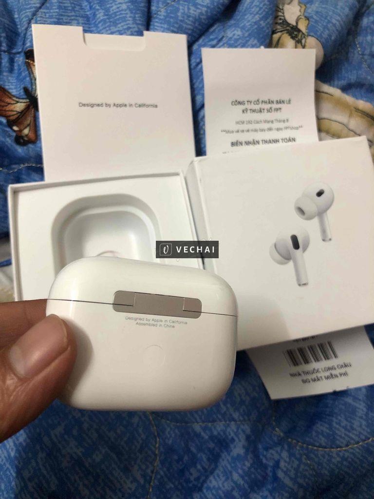 Tai Nghe AirPods Pro Gen 2 2023 chíh hãg Còn BH 8t