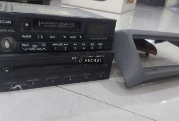 Bộ DVD zin xe Mitsubishi gala 2004 GLX