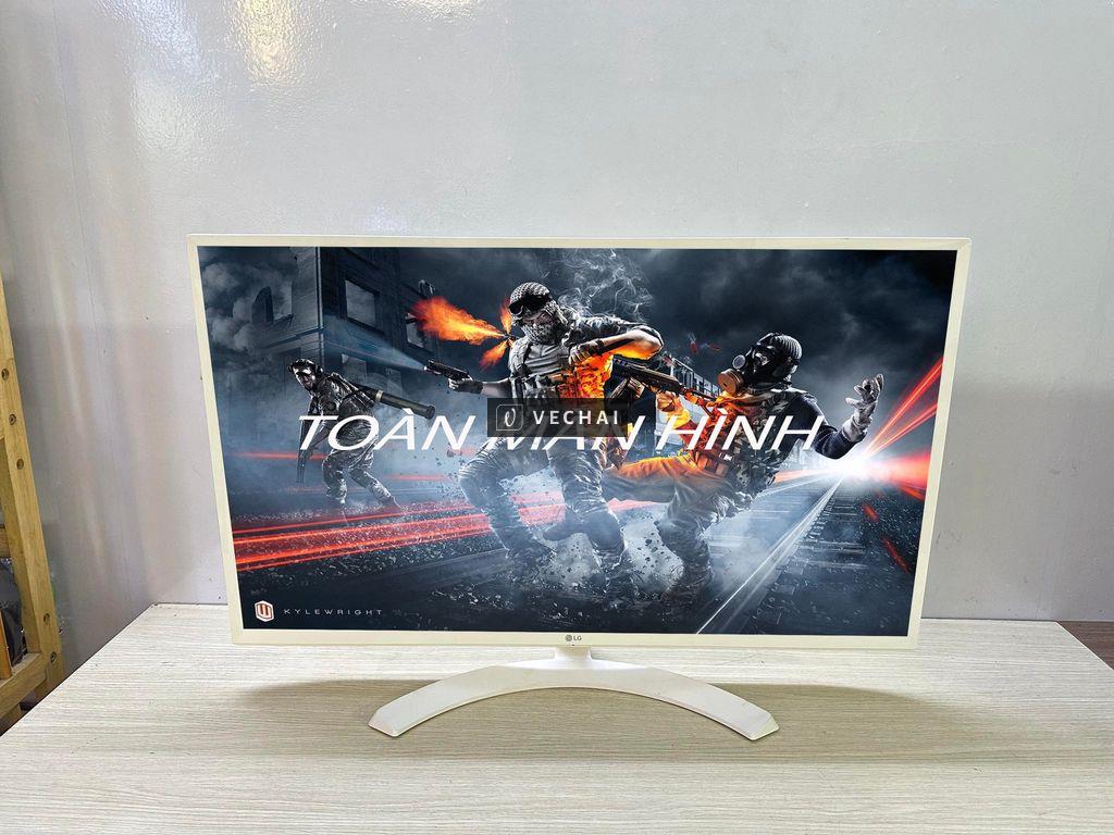 MÀN PHỔ THÔNG GIÁ RÊ – LG32″ IPS GAME OK LUÔN