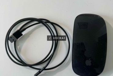 Chuột Apple Magic Đen kèm cáp sạc