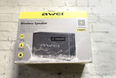 Loa Bluetooth Awei Y665 – Nguyên seal