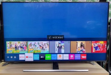 Tivi Samsung QLed 55 Inch 55Q70TA Đời 2020