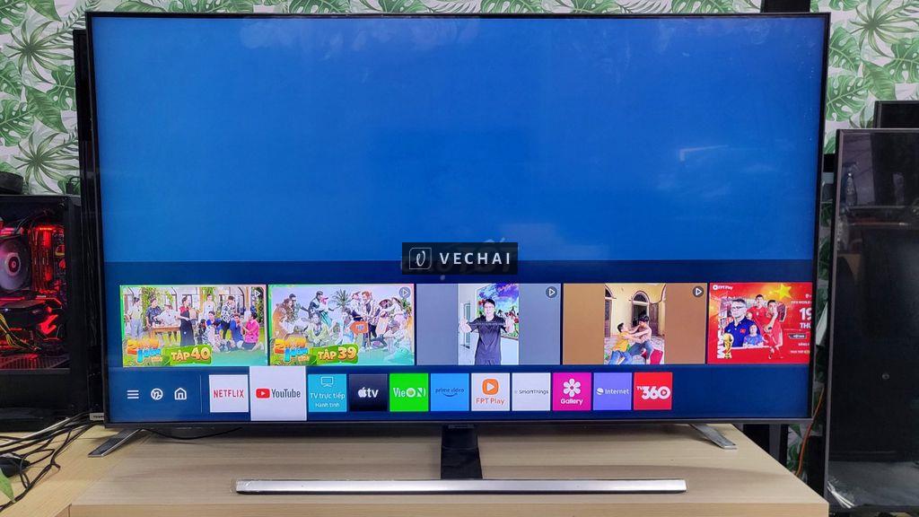 Tivi Samsung QLed 55 Inch 55Q70TA Đời 2020