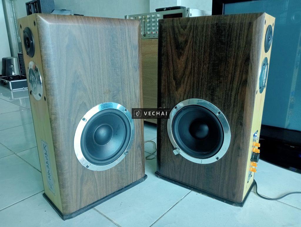 1 cặp loa liền công suất bass 20.