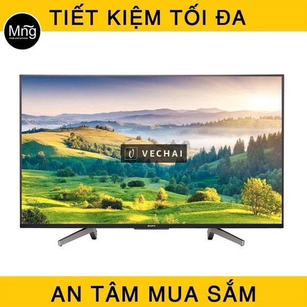 Sony KD-55X7000G Smart Tivi 55in 4K màn hình mới.