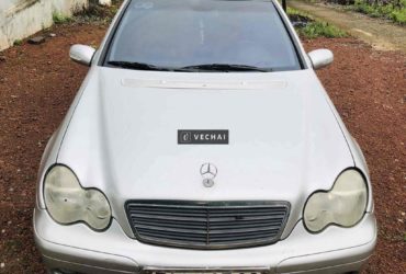 Mercedes Benz C Class 2001